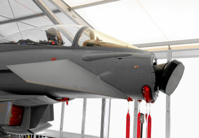 สิงคโปร์ยกระดับสมรรถนะเครื่องบินรบขับไล่ขับไล่ F-16